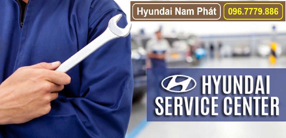 TRUNG TAM BAO HANH HYUNDAI